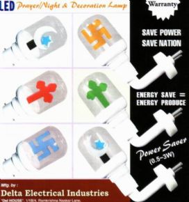 LED Religious Symbols